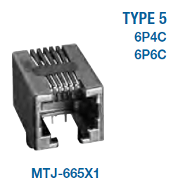 MTJ-66501