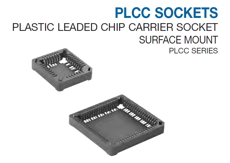 PLCC-32-AT-SMT