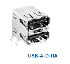 USB-A-D-RA