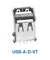 USB-A-D-VT